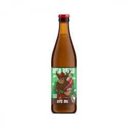 Deer Bear Deer Beard  Rye IPA - Sklep Impuls