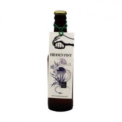 Goede Kant van het Spoor Hidden Fist