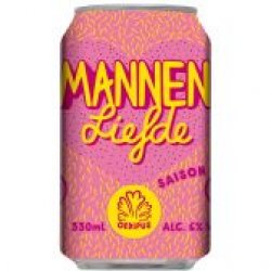 Oedipus Mannenliefde