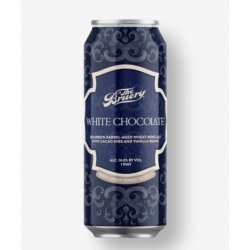 THE BRUERY WHITE CHOCOLATE BA ALE BOURBON - Simons Kaas & Noten