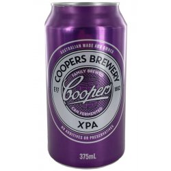 Coopers XPA