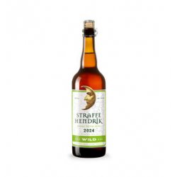 De Halve Maan Straffe Hendrik Wild 2024 fles 75cl - Brouwerij De Halve Maan