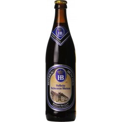 Hofbräu Schwarze Weisse / Dark Wheat / Hefeweizen Dunkel