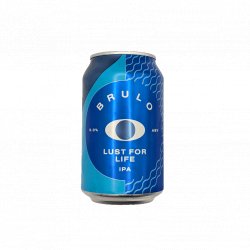 Brulo Lust For Life DDH IPA Brulo Lust For Life DDH IPA