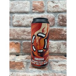 Furioso DDH Double NEIPA - 44 CL - House of Beers Uden