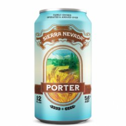 Sierra Nevada Porter - Craft Beers Delivered