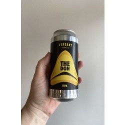 Verdant Brewing Co The Don