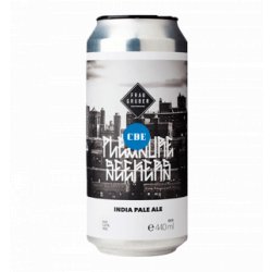 FrauGruber Brewing Pleasure Seekers - Corona De Espuma