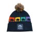 Hogs Back Bobble Hat 