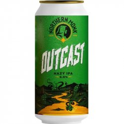 Outcast 6.0% - Beer Ritz