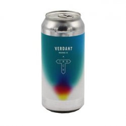Verdant Brewing Co Flux: Phase 2