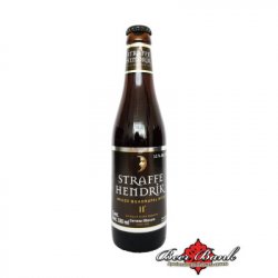 Straffe Hendrik Quadrupel - Beerbank