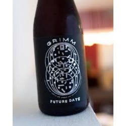 Future Days, Grimm Artisanal Ales - Nisha Craft