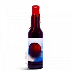 Põhjala The Cherry Of My Eye Imperial Sour Ale x Lindheim - Kihoskh