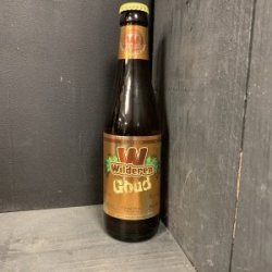 Wilderen  Goud - Bier en Borrels