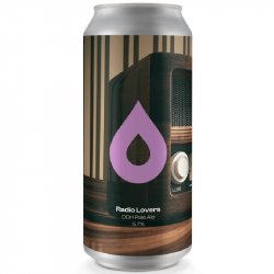 Radio Lovers 5.7% - Beer Ritz