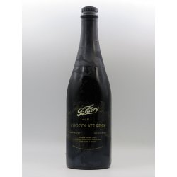 The Bruery  Chocolate Reign (2020) - DeBierliefhebber