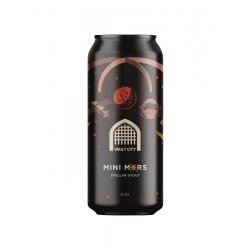 Vault City Brewing Mini M*rs