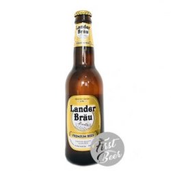 Bia Landerbrau Premium 4.9% – Chai 330ml  Thùng 24 Chai - First Beer – Bia Nhập Khẩu Giá Sỉ