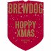 BrewDog Hoppy Xmas 0,33l plechovka India Pale Ale BrewDog Hoppy Xmas 0,33l plechovka India Pale Ale