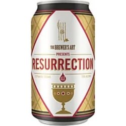 Brewer's Art Resurrection 6 pack 12 oz. Can - Petite Cellars