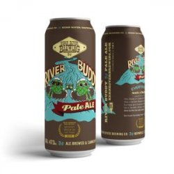 Kern River River Buddy Pale Ale 16oz can - Bine & Vine