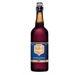 Alus Chimay BLUE GRAND RESERVE (0,75 l but.) - Gero Alaus Parduotuvė