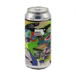 Bereta Brewing Co. True Oasis