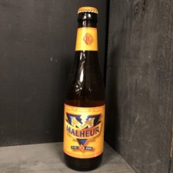 Malheur 8 - Bier en Borrels