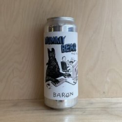 Baron ‘Mummy Bear’ Pale Ale Cans - The Good Spirits Co.