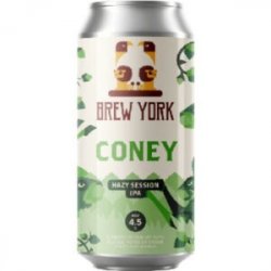 Brew York Coney - The Independent