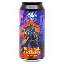 Radical Way Infernal Ascension - Hoptimaal