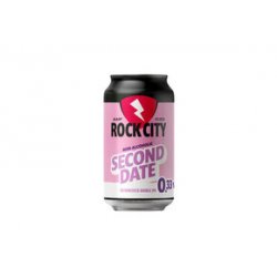 Rock City Brewing Non-Alcoholic Second Date 12x33CL - Van Bieren