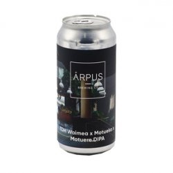Ārpus Brewing Co. TDH Waimea X Motueka X Motuere DIPA Ārpus Brewing Co. TDH Waimea X Motueka X Motuere DIPA