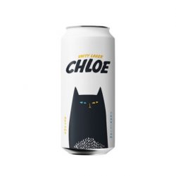 ALEA CHLOE UNITY LAGER 500ml - CityDrinks