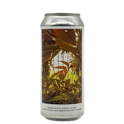 Evil Twin NYC - Greenhouse Wheat Lager - Drikbeer