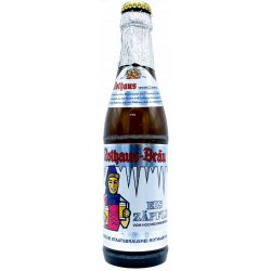 Badische Staatsbrauerei Rothau Märzen  Eiszäpfle - ’t Biermenneke