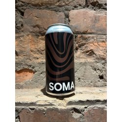 SOMA Beer Burial