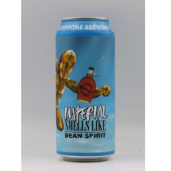 Mikerphone  Imperial Smells Like Bean Spirit - DeBierliefhebber