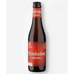 TROUBADOUR OBSCURA 33CL - Simons Kaas & Noten