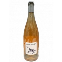 Easterton Cider Crab’n’dab 75cl - Inverurie Whisky Shop