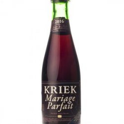 Kriek Mariage Parfait, Brouwerij Boon - Nisha Craft