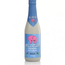 Delirium “Tremens” Strong Blonde Beer 330 ml - Athens Craft