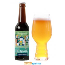 Althaia IPA - 2D2Dspuma