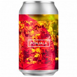 Pohjala - Kirev - Left Field Beer