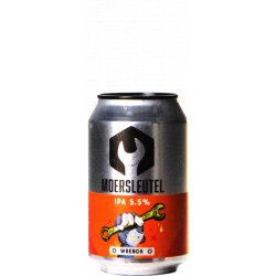 Moersleutel Craft Brewery Wrench