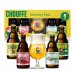 Chouffe Discovery Pack (4 ales & 1 glass) 