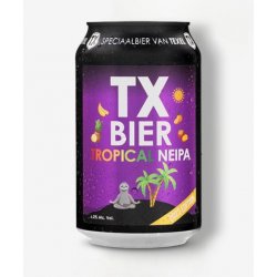 TX BIER TROPICAL NEIPA 33 CL - Simons Kaas & Noten