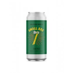 Bullhouse Brew Co Small Axe