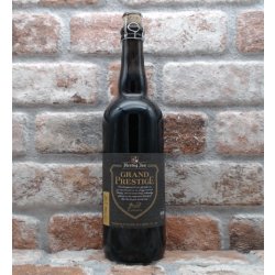 Hertog Jan Grand Prestige 2020 Barleywine - 75 CL - House of Beers Uden